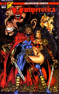Vamperotica 009 Brainstorm-1995 Talon