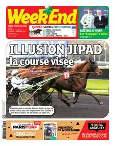 WeekEnd - 7 Novembre 2025