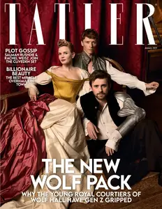 Tatler UK - January 2025