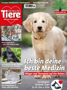 Ein Herz für Tiere - Februar 2025