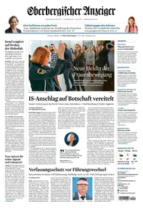 Kölner Stadt-Anzeiger Oberbergischer Kreis - 21 Oktober 2024