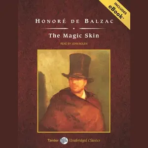 The Magic Skin [Audiobook]