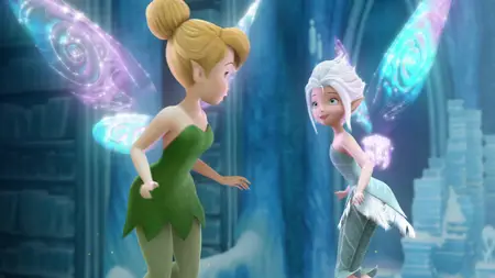 Secret of the Wings (2012)