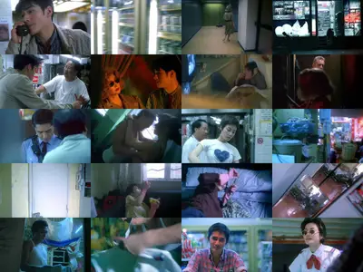 Chungking Express (1994) [Criterion] + Commentary