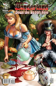 Grimm Fairy Tales Presents Wonderland - Down the Rabbit Hole 003 (2013) (Digital) (TLK-EMPIRE-HD