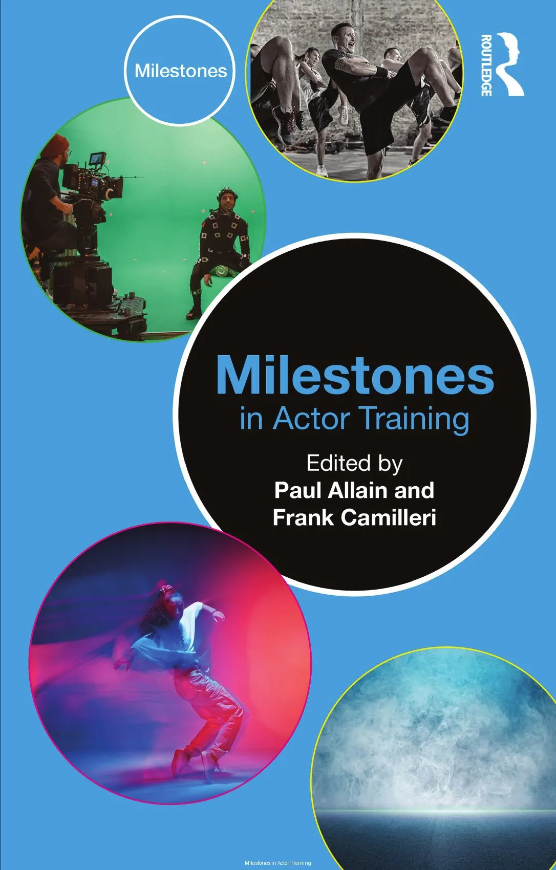 Milestones in Actor Training