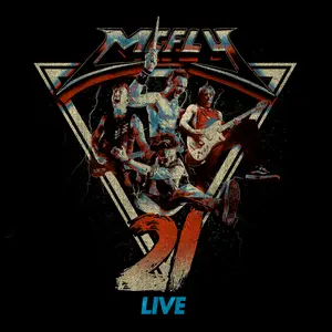 McFly - 21 Live (Live at the O2) (2025) [Official Digital Download]