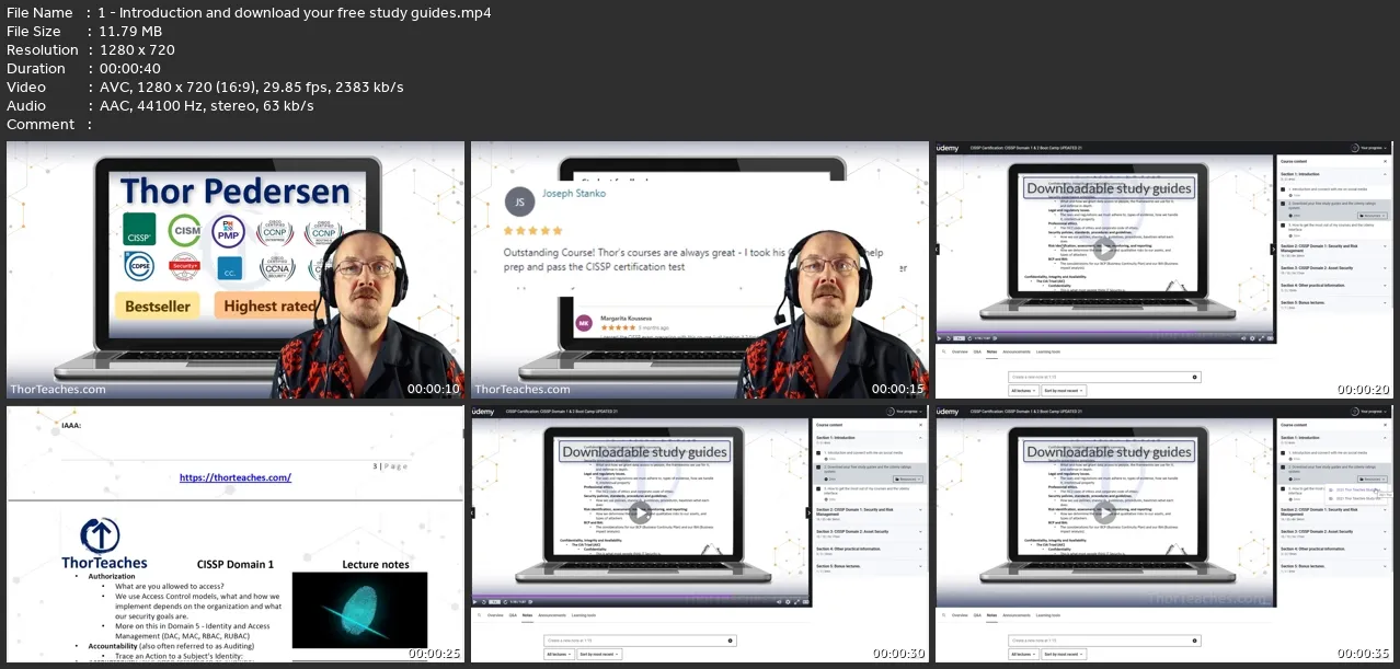 The Complete Certified In Cybersecurity Cc Course Isc2 2024
