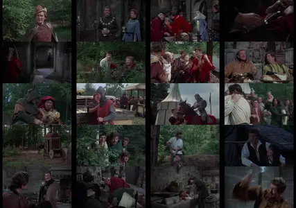 A Challenge for Robin Hood (1967)