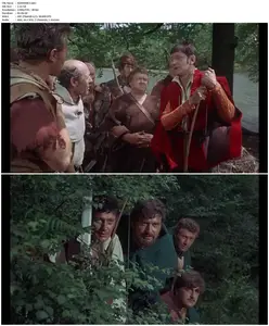 A Challenge for Robin Hood (1967)