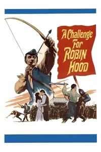 A Challenge for Robin Hood (1967)