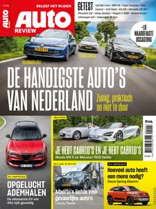 Auto Review Netherlands - September 2024