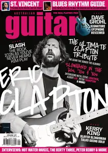 Australian Guitar - Volume 159 2024