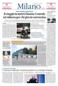 il Giornale Milano - 22 Giugno 2025
