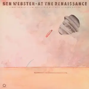 Ben Webster - At The Renaissance (Live At The Renaissance, Remastered) (1960/2024) [Official Digital Download 24/192]