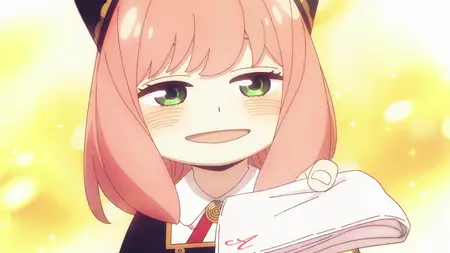 SPY x FAMILY S03E06 White Jealousy The Eden College Busjacking Incident