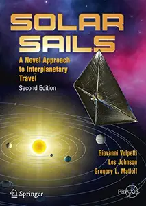 Solar Sails: A Novel Approach to Interplanetary Travel, Second Edition (Repost)