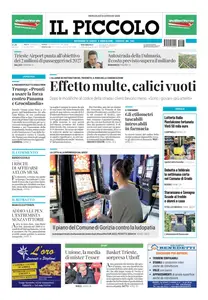 Il Piccolo Gorizia - 8 Gennaio 2025