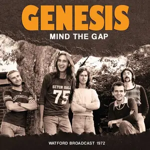 Genesis - Mind The Gap (2024)