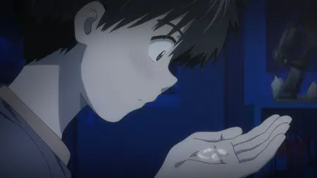 Mysterious Girlfriend X (2012 S01E03 The Mysterious Test Tube RASETSU