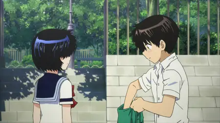 Mysterious Girlfriend X (2012 S01E03 The Mysterious Test Tube RASETSU