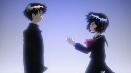 Mysterious Girlfriend X (2012 S01E03 The Mysterious Test Tube RASETSU