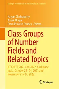 Class Groups of Number Fields and Related Topics