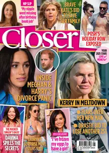 Closer UK - 4 January 2025