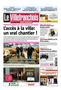 Le Villefranchois - 27 Février 2025