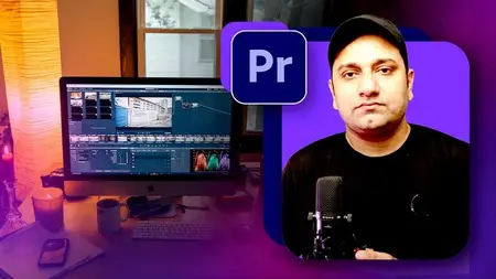Adobe Premiere Pro 2025 Mega Course