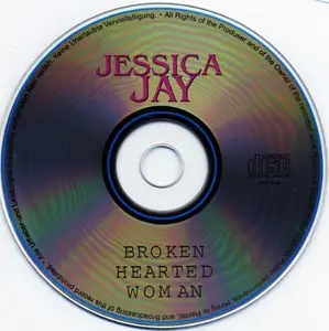 Jessica Jay - Broken Hearted Woman (1990)