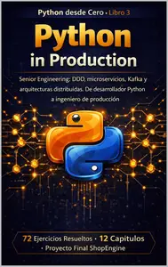 Python in Production: Senior Engineering