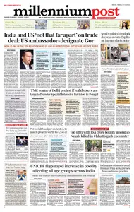 Millennium Post Kolkata - 12 September 2025