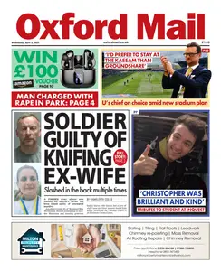 Oxford Mail - 2 April 2025