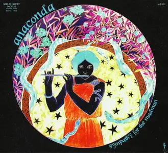 Anaconda - Sympathy For The Madman (1969) [Reissue 2020]