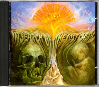 The Moody Blues - In Search Of The Lost Chord (1968) {1986, West Germany 1st Press}