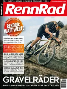 RennRad - Oktober 2024