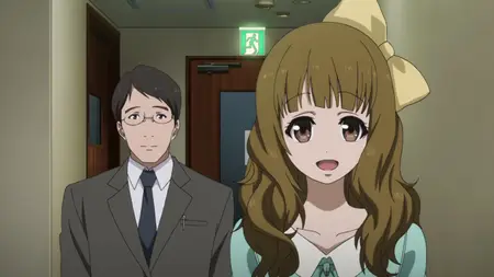 Shirobako - S01E04 1080p WEBRip Dual-Audio AV1-DBMS