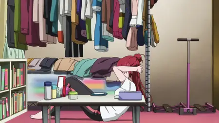 Shirobako - S01E04 1080p WEBRip Dual-Audio AV1-DBMS