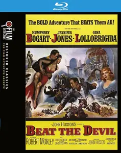 Beat the Devil (1953) [Uncut] [4K Remaster]