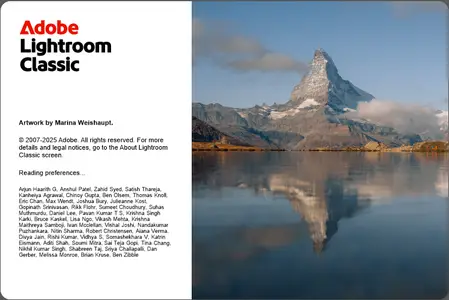 Adobe Lightroom Classic 2025 v14.4 (x64) Multilingual