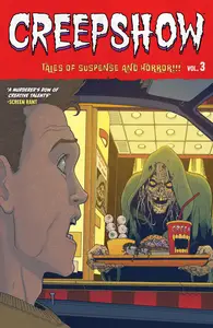 Creepshow v03 2025 Digital DR &amp; Quinch