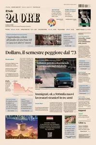 Il Sole 24 Ore - 1 Luglio 2025