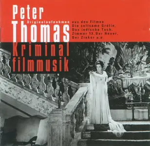 Peter Thomas - Kriminalfilmmusik (1998)