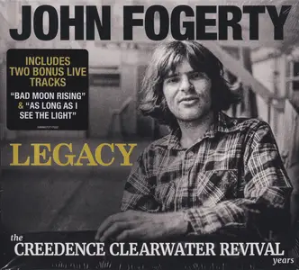 John Fogerty - Legacy: The Creedence Clearwater Revival Years (John's Version) (2025)