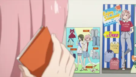 Sakura Quest S01E01