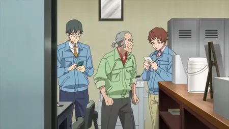 Sakura Quest S01E01