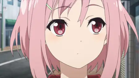Sakura Quest S01E01