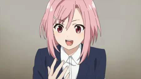 Sakura Quest S01E01