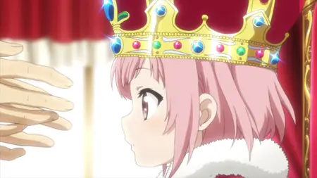 Sakura Quest S01E01
